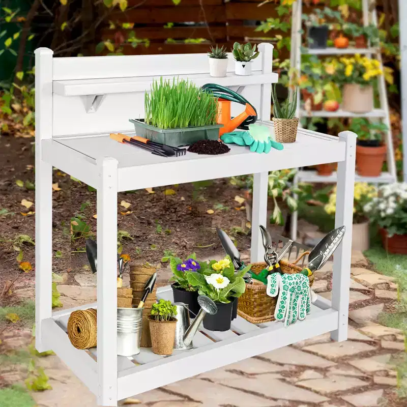 Pottingbenches
