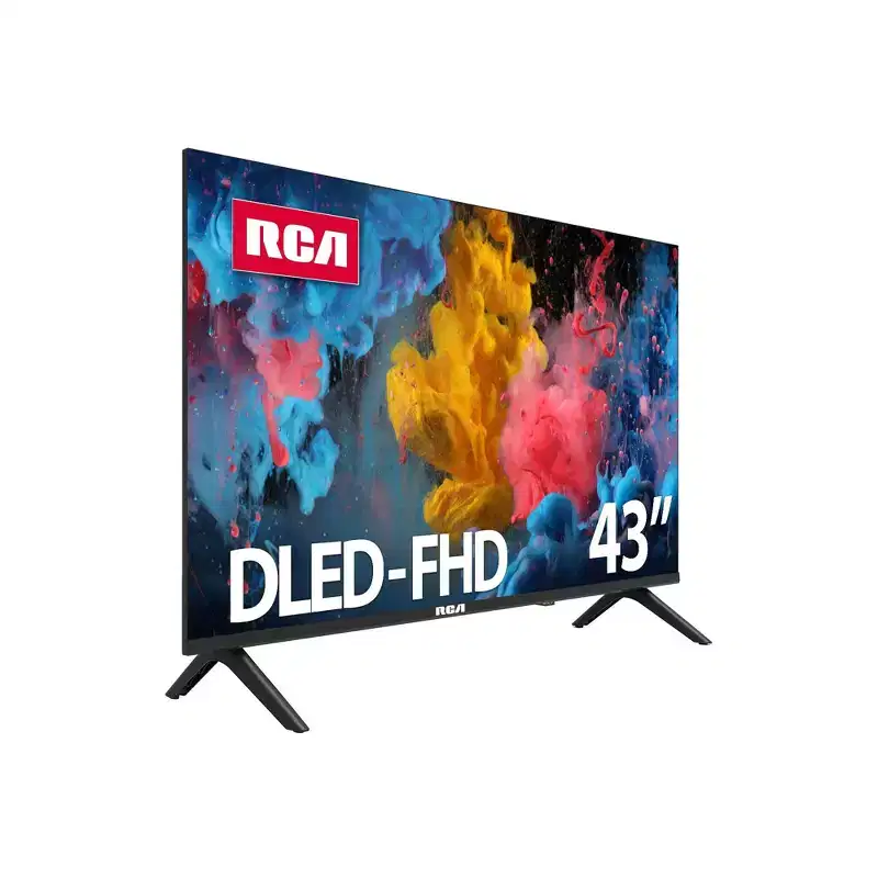 RCA 43 (1080p) FHD Smart LED TV (TC-LE43K-AN2401) Android TV