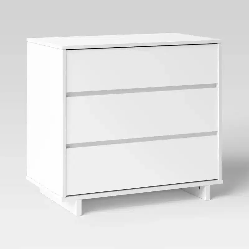 Modern 32 Wide 3 Drawer Dresser - Room Essentials