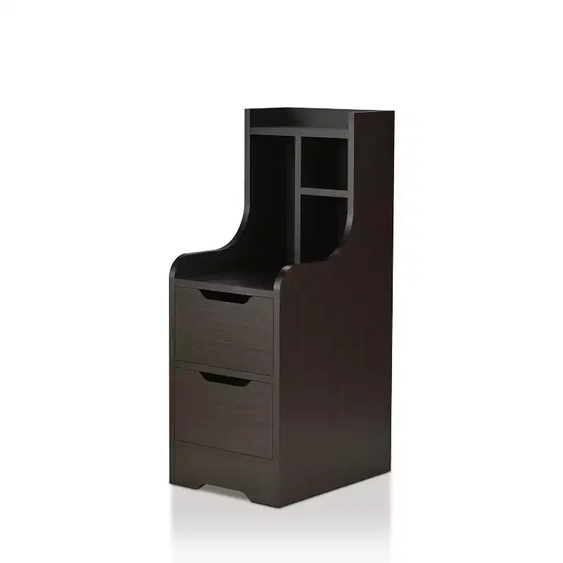 Clumsen Multi Storage Night Stand