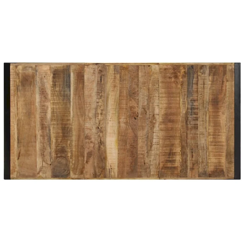 vidaXL Coffee Table End Table Accent Sofa Table Living Room Furniture Wood