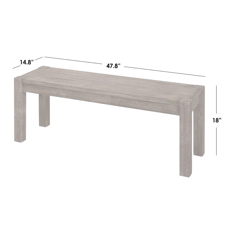 Simple Living Verdon 3-piece Dining Set