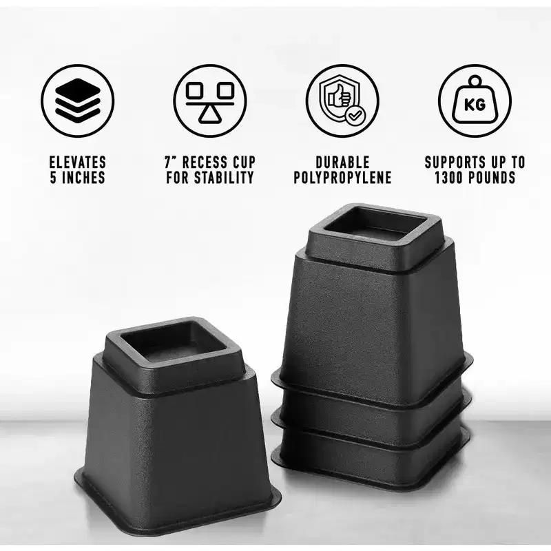 Bed and Furniture Risers
