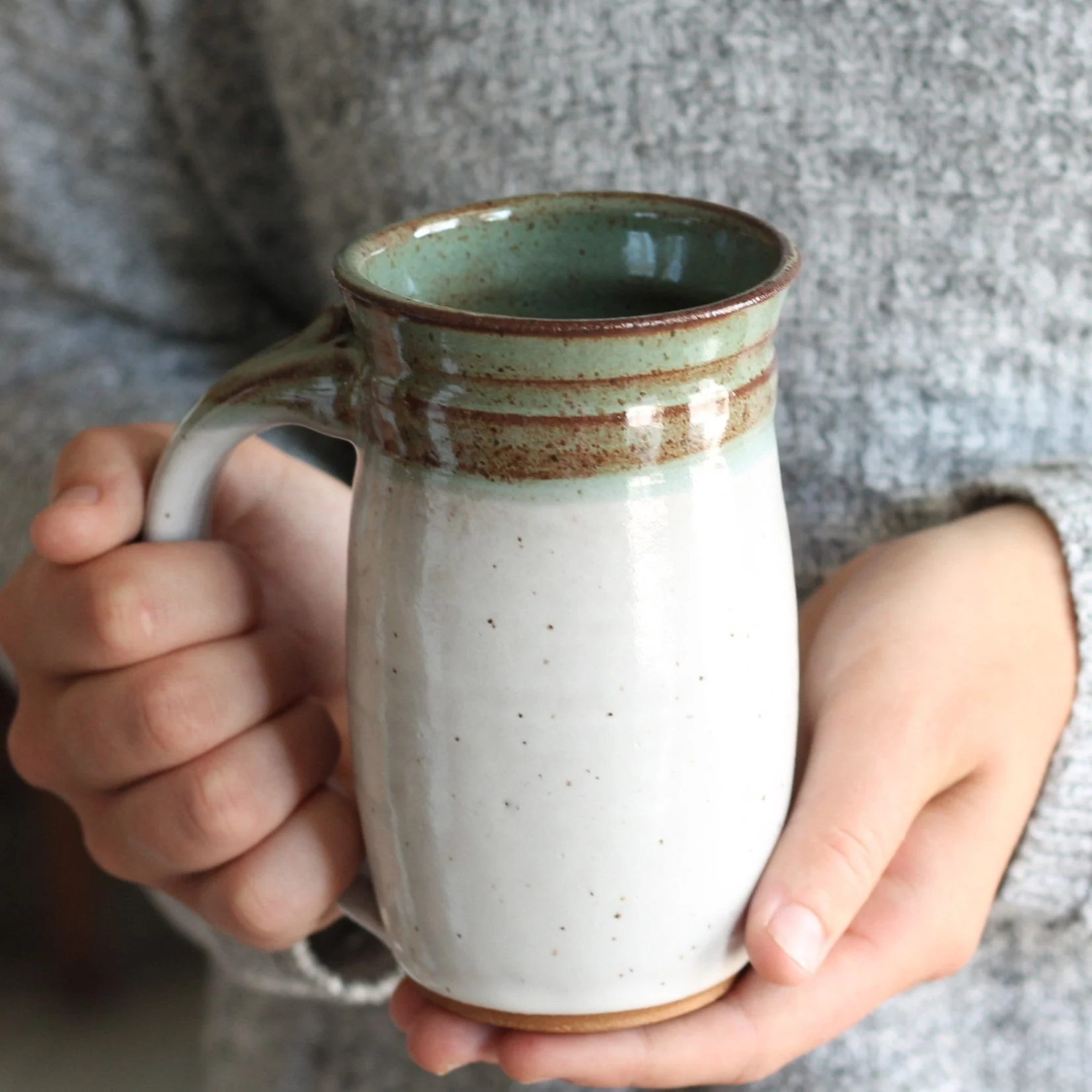 Handmade Classic Mug