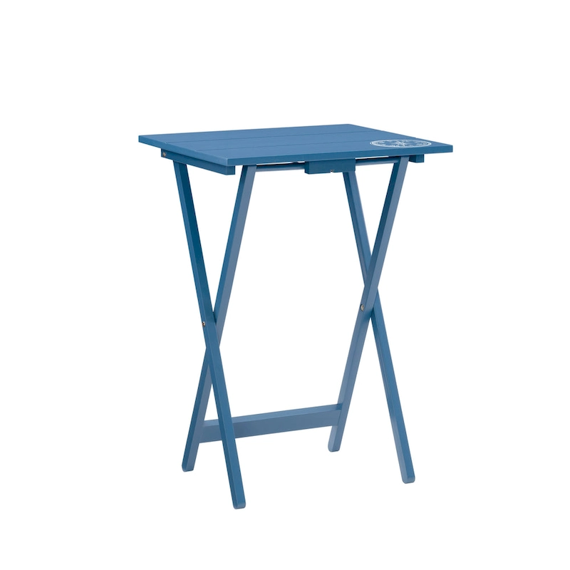Opal Compass TV Tray Table Set