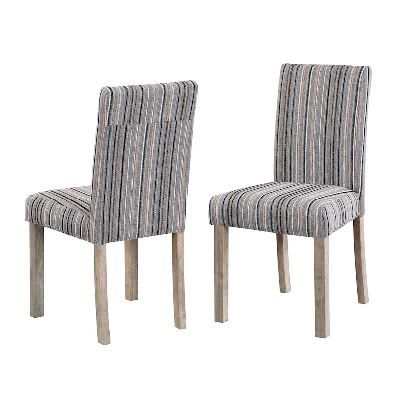 Mai Boucle Dining Chairs (Set of 2)