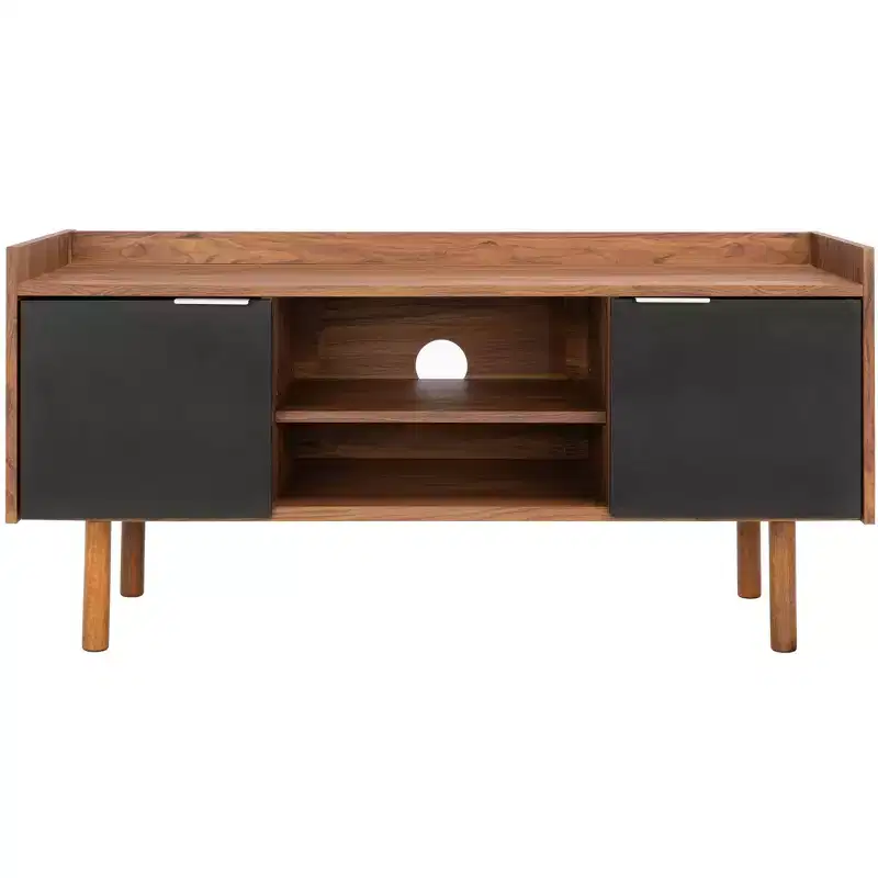 Diara 2 Door 2 Shelf Media Stand - MED9603 - Safavieh
