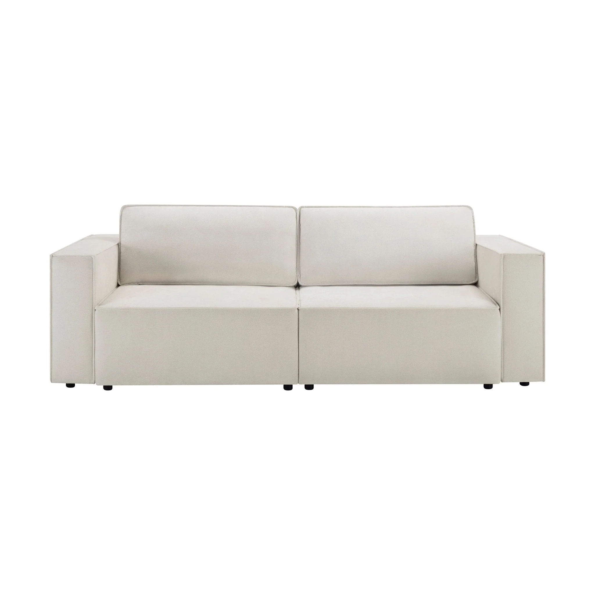 Sofa Bed - Ivory