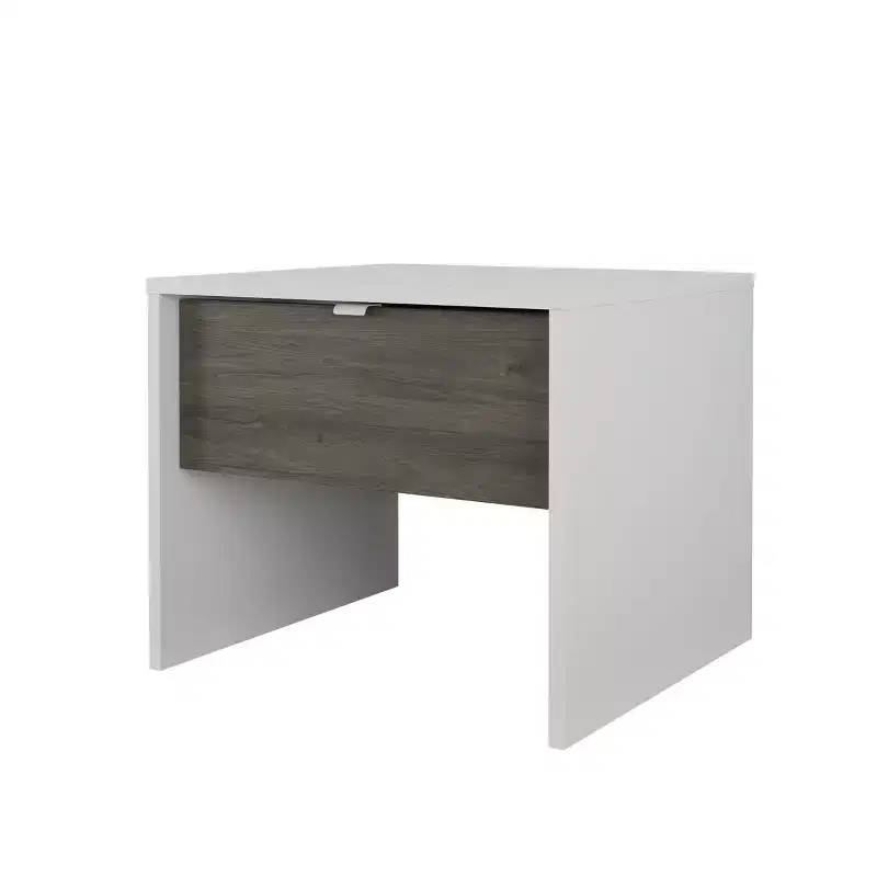 1 Drawer Nightstand - Nexera
