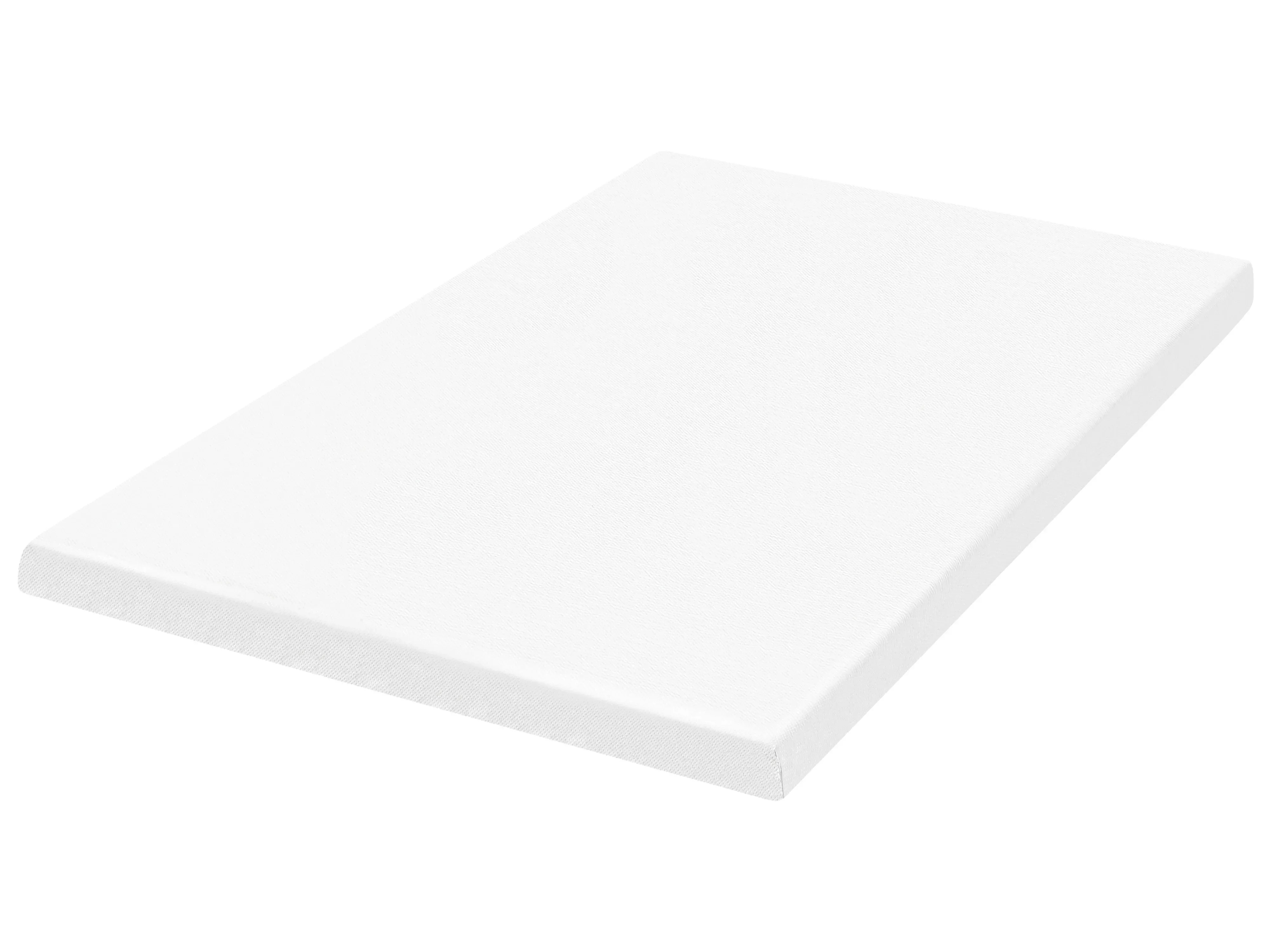 Coprimaterasso in schiuma PU 120x200 cm
