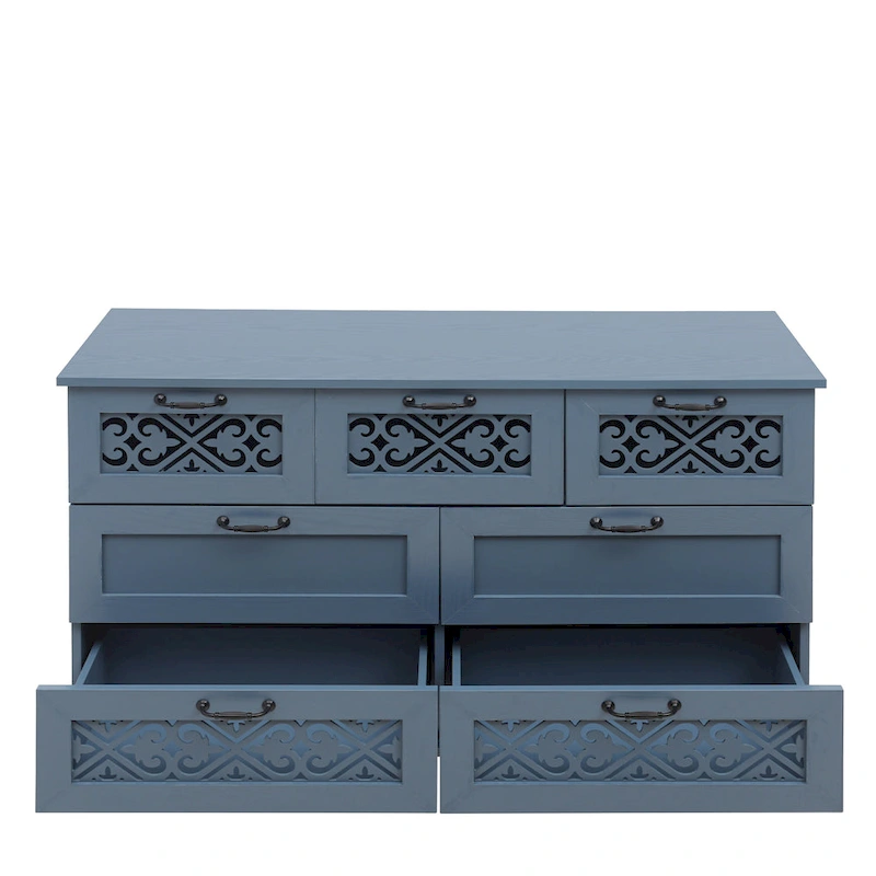 7 Drawer Cabinet