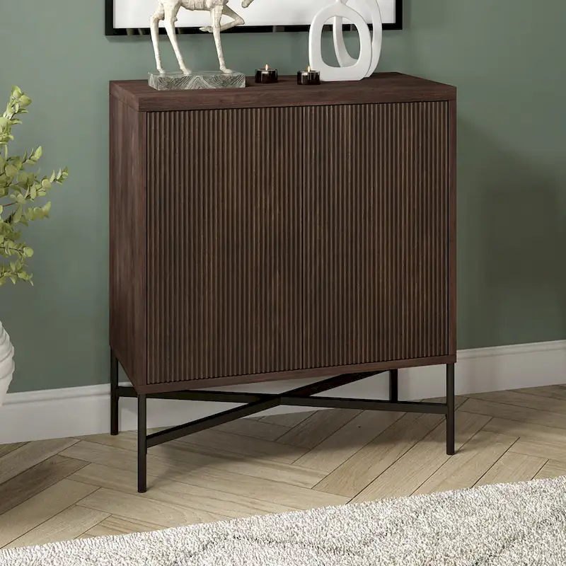 Brighton 28 Wide Rectangular Accent Cabinet - 28 Wide