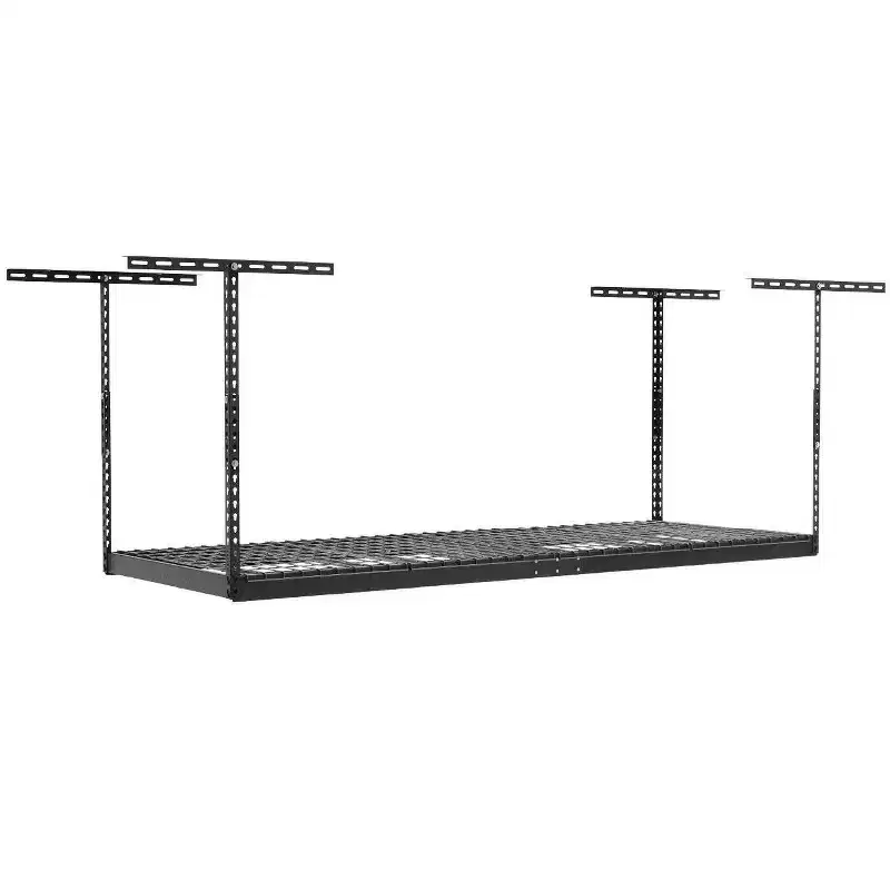 3x8 Overhead Garage Storage Rack