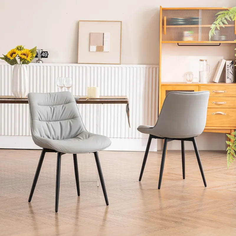 Dining Chairs Set of 2 Modern Kitchen Chairs Living Room Chairs