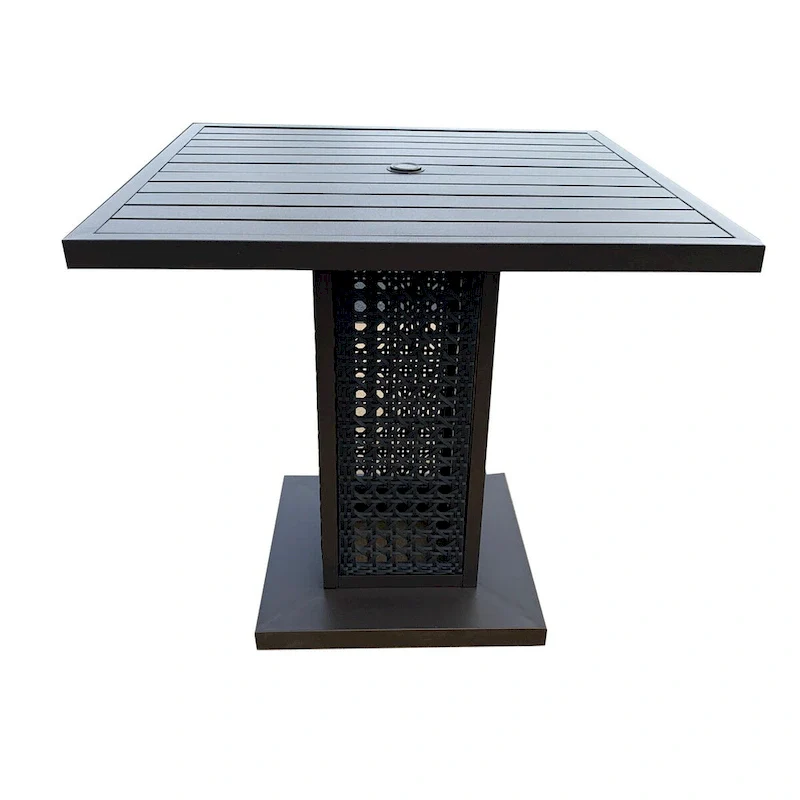 Monterey Patio Pub Table - N/A