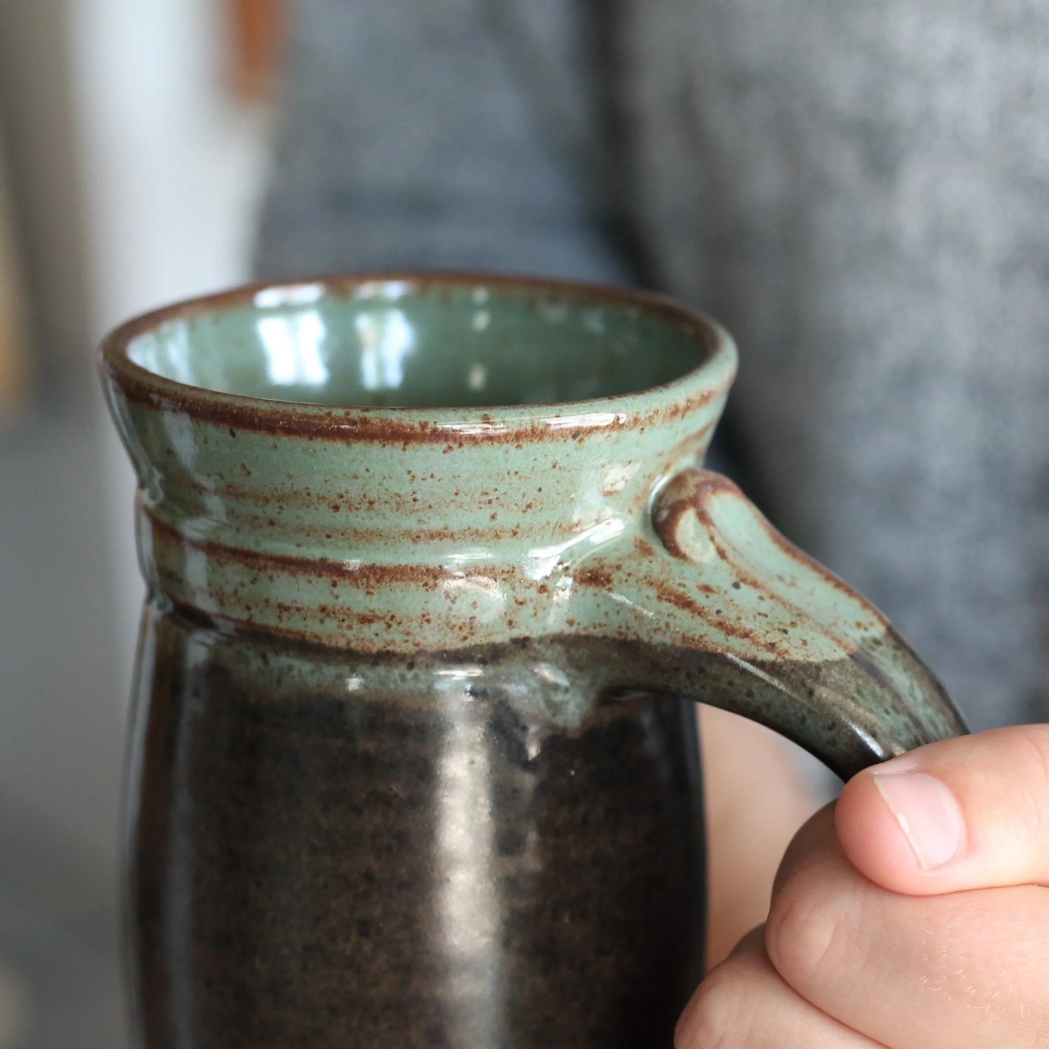 Handmade Classic Mug