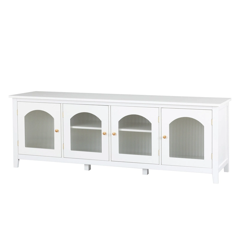 RR 71-inch stylishTVcabinet