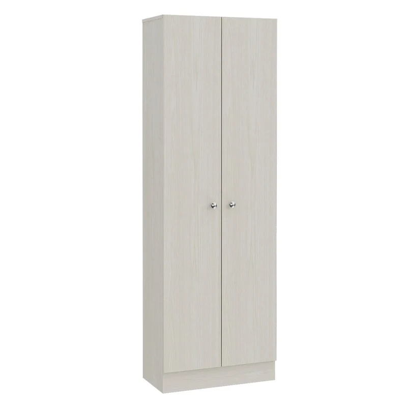 23.6 in. W x 71.1 in. H Freestanding Linen Cabinet with 5 Shelves
