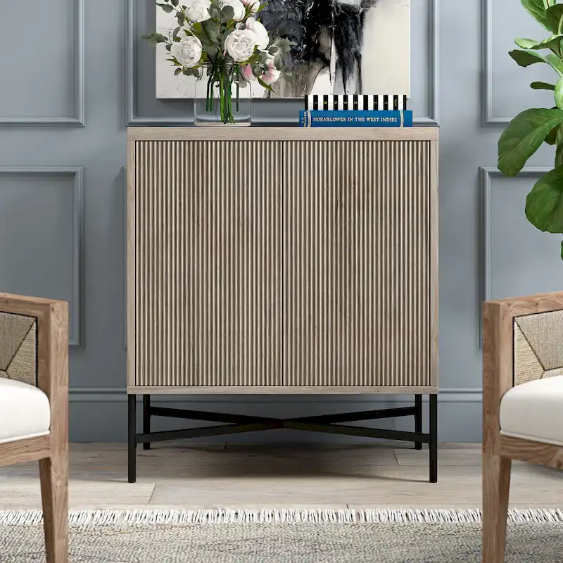 Brighton 28 Wide Rectangular Accent Cabinet - 28 Wide