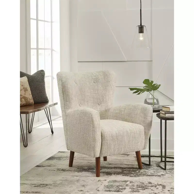 Signature Design by Ashley Jemison Next-Gen Nuvella Accent Chair, Dune