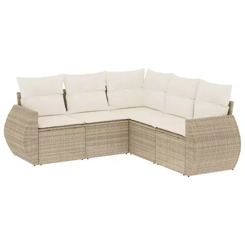 vidaXL Garden Sofa Set