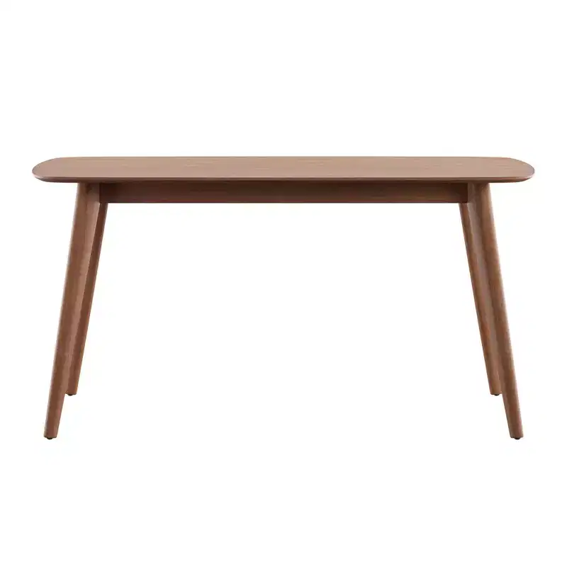 Cortland 5-Piece Mid-Century Modern Tapered Dining Set - iNSPIRE Q