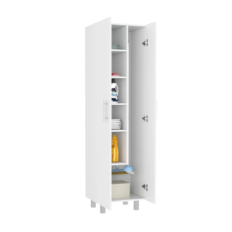 Closet Pantry Copenhague, Bedroom, WhiteHigh quality and durable