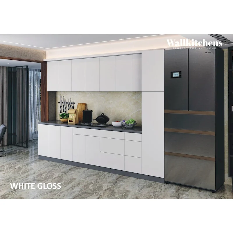WEP1230-BLK Wall End Panel - 12x30