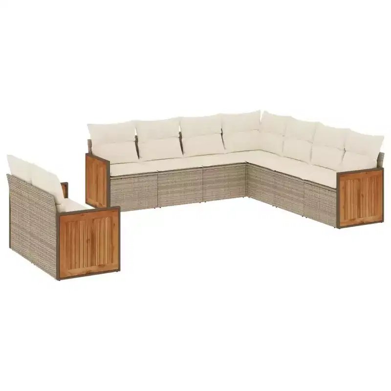 vidaXL garden sofa set garden sofa sets