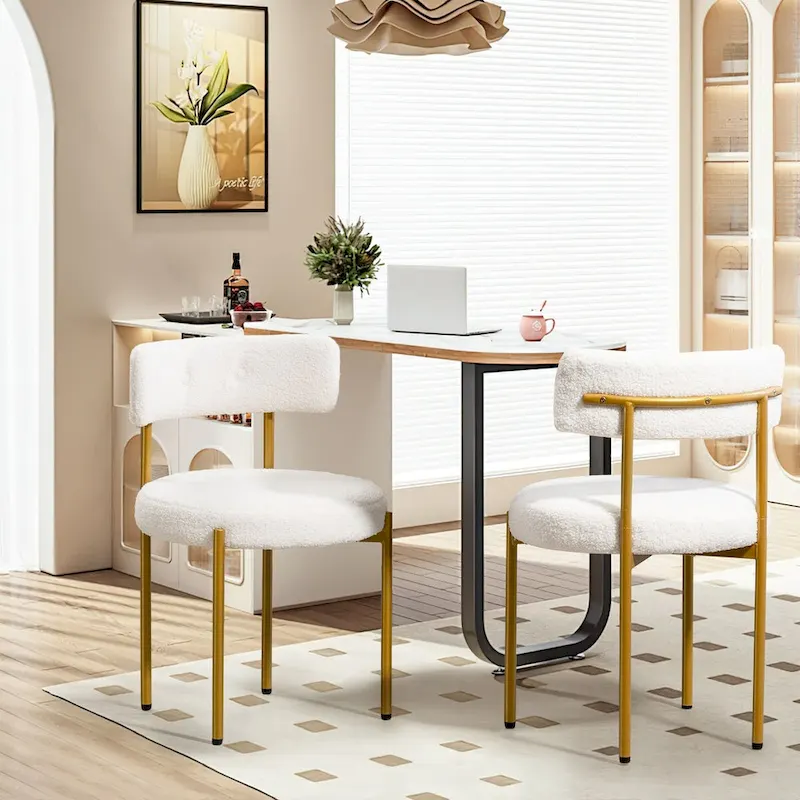 Mid-Century Modern Kitchen Dining Chairs