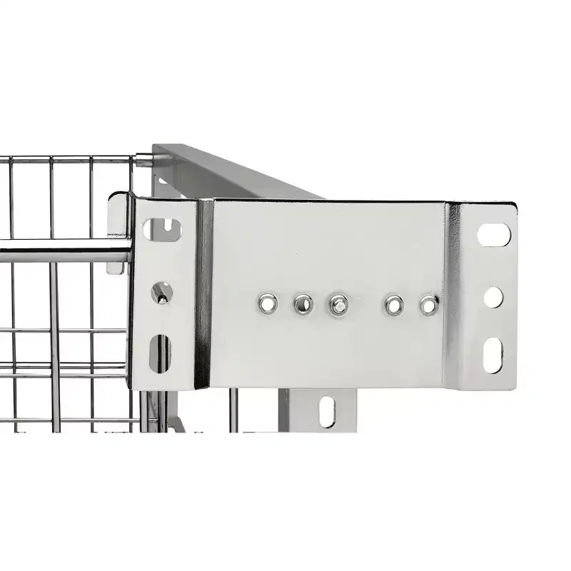 Cabinet Door Mount Hardware Extender Kit for 5349 Series Waste Container Bins (4-Pack)