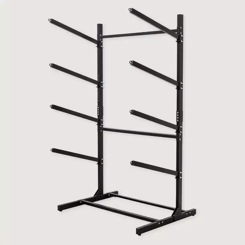 4 Levels | Black
