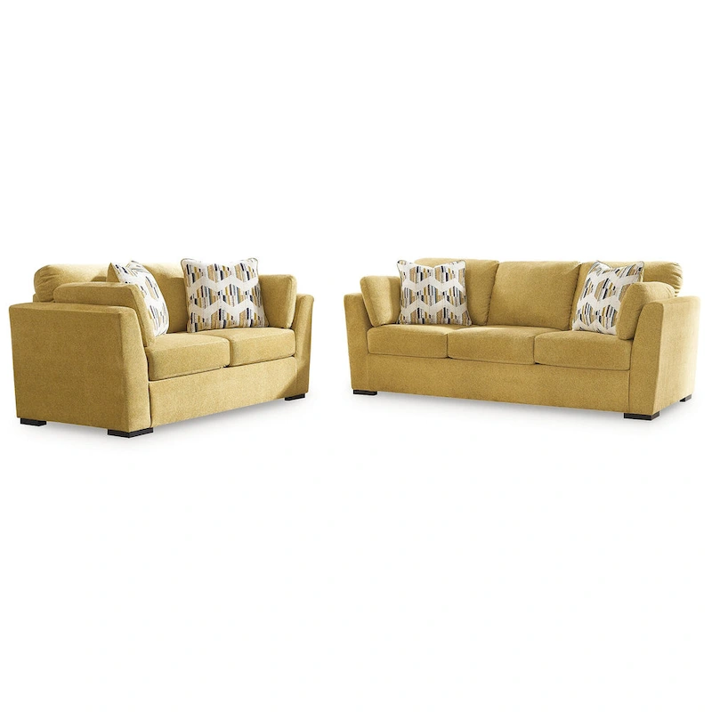 Signature Design by Ashley Keerwick 2-Piece Upholstery Package - 94W x 41D x 39H