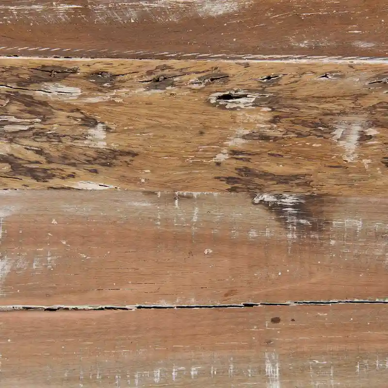 Solveig Light Brown Reclaimed Wood Bench - 47W x 13D x 18H