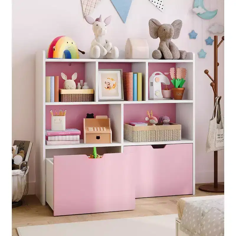 Nurserybookcases