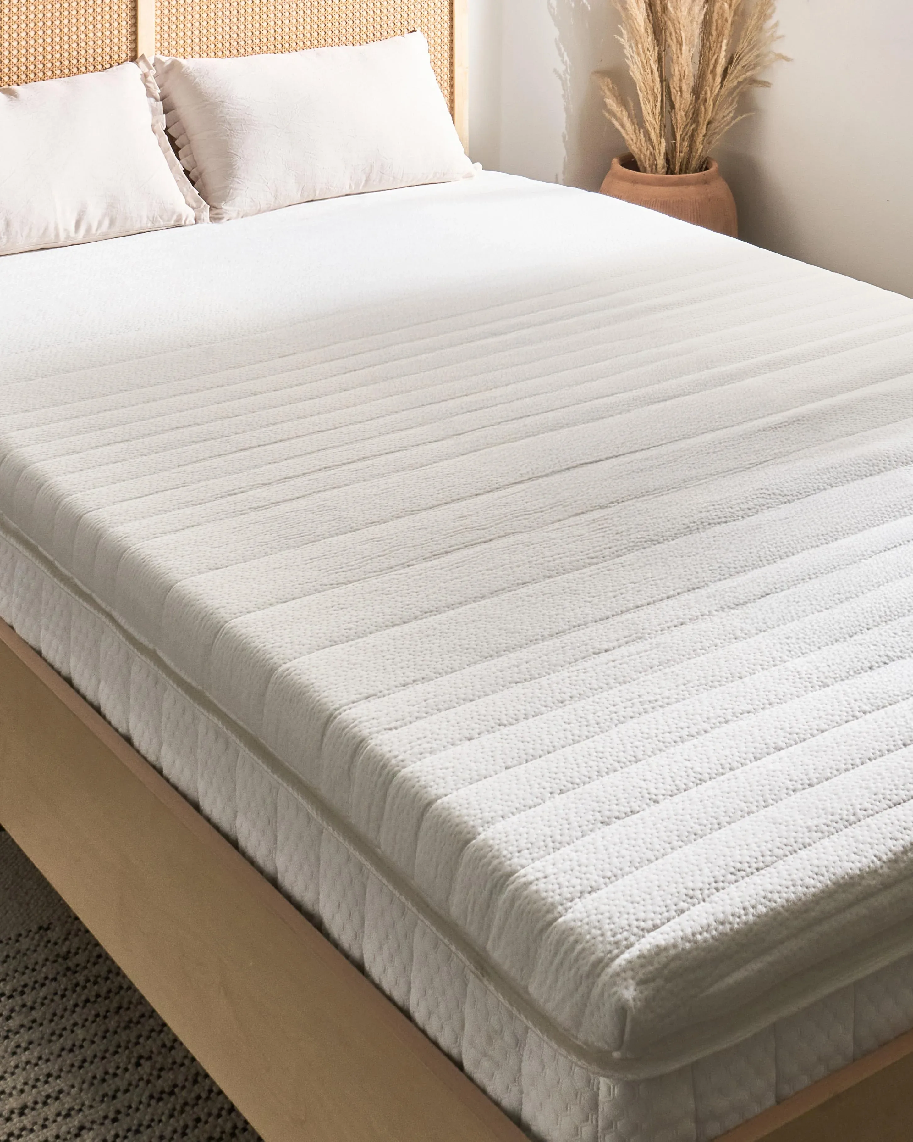 Topper in memory foam 120x200 cm
