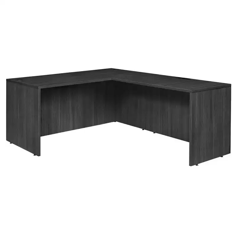 60x77  L Desk Shell