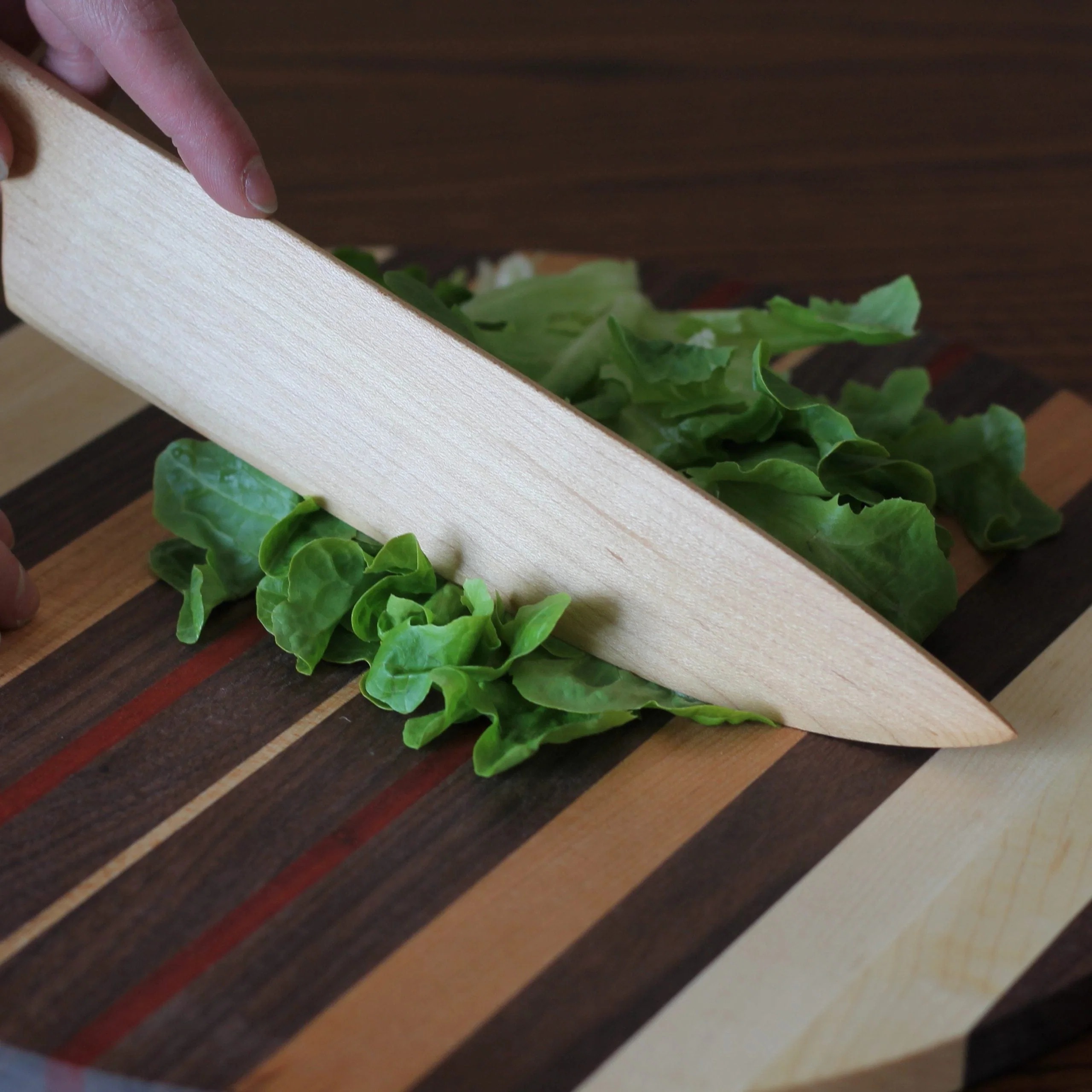 Lettuce Knife