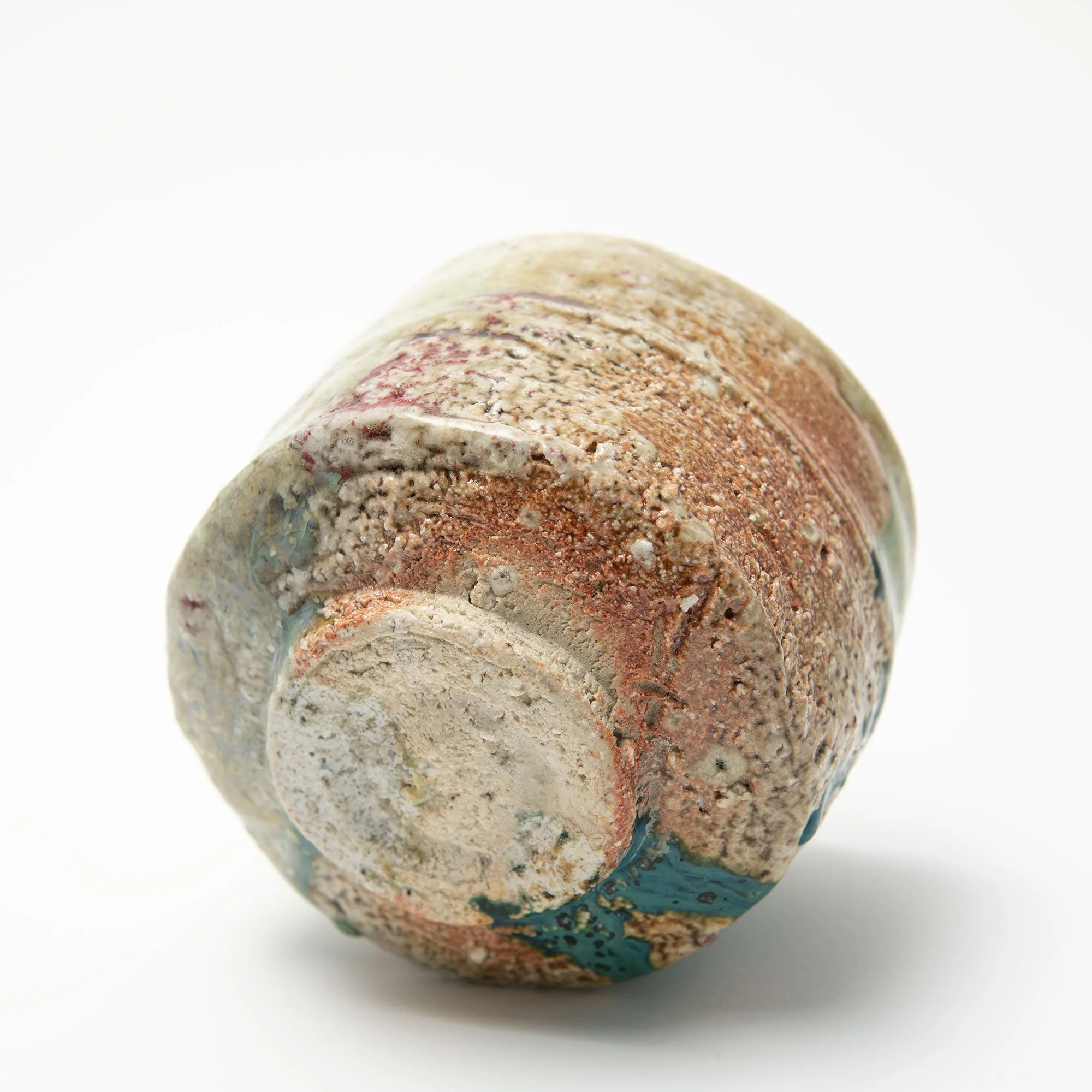 Yohen Oribe Teabowl