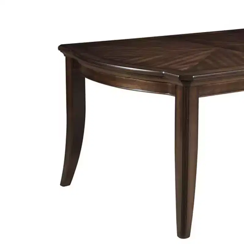 Acme Furniture Keenan Dining Table Dark Walnut