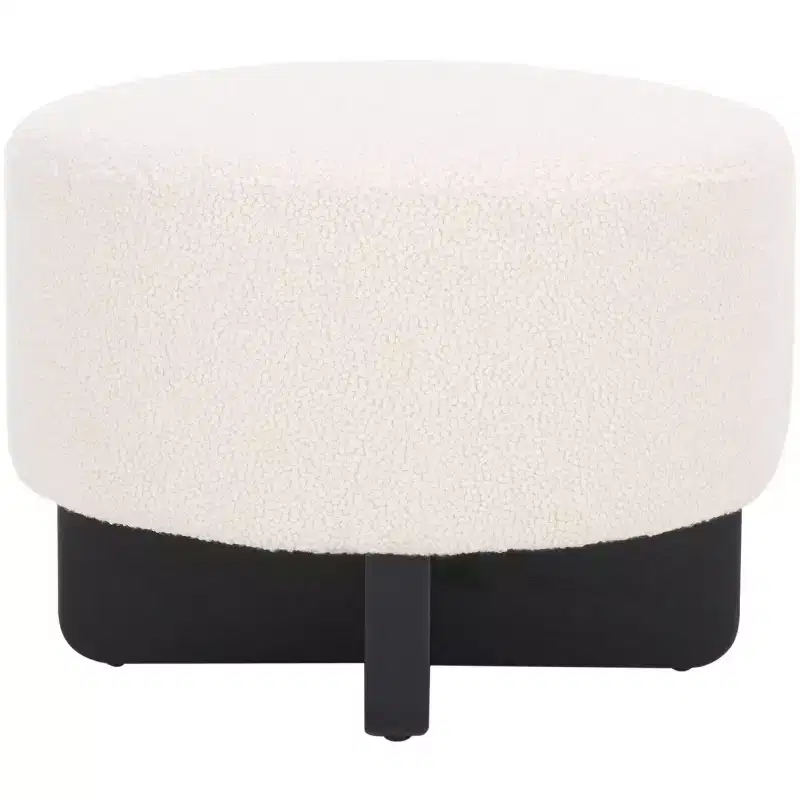 Round Ottoman - OTT4504