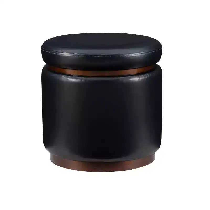 Blanche Storage Ottoman