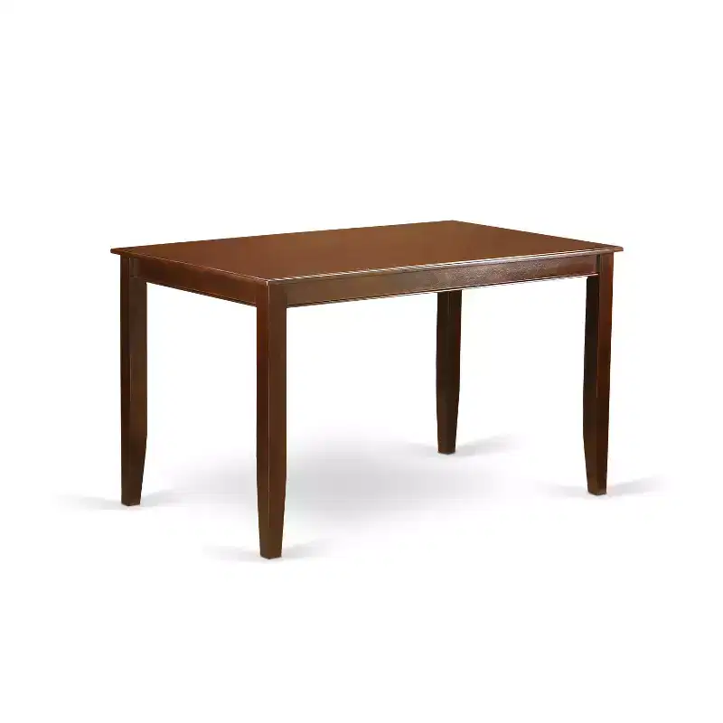HomeStockDudley Counter Height Dining Table Rustic Style 36x60