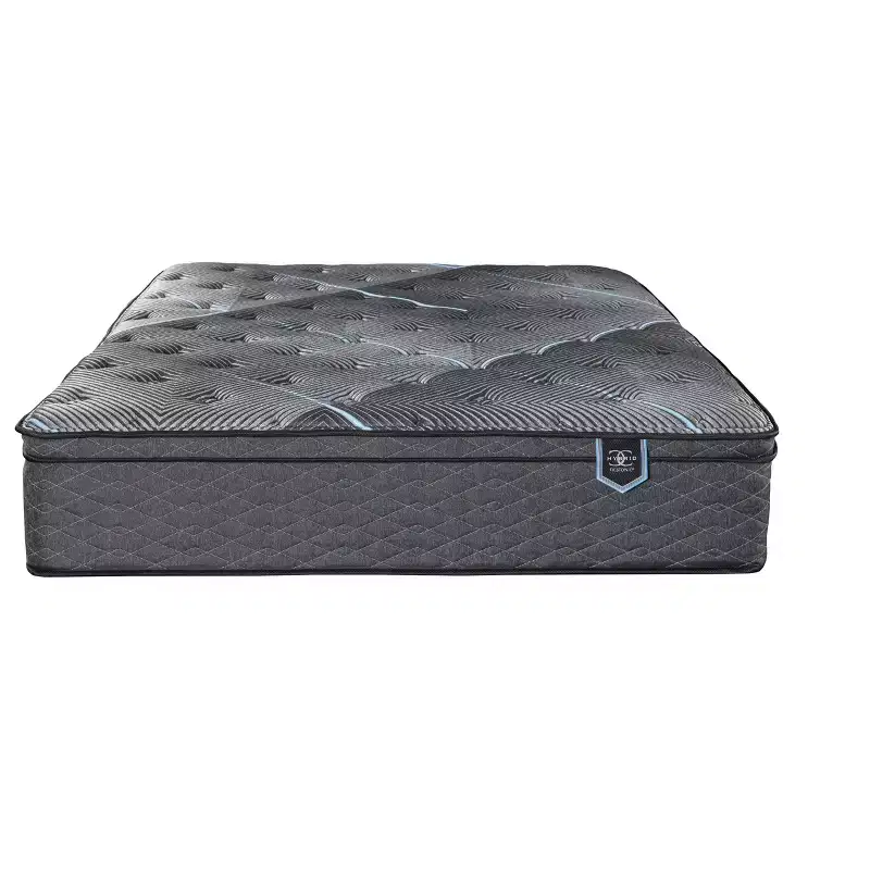 Gel Memory Foam Euro Top Mattress 14