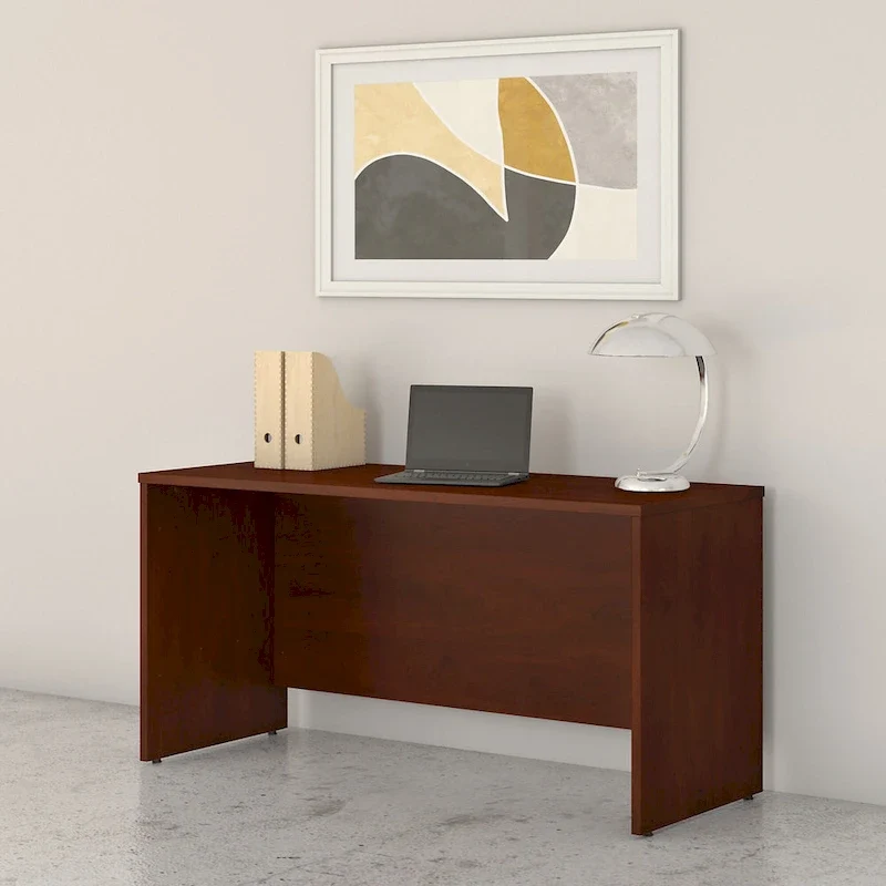 60W x 24D Credenza Desk