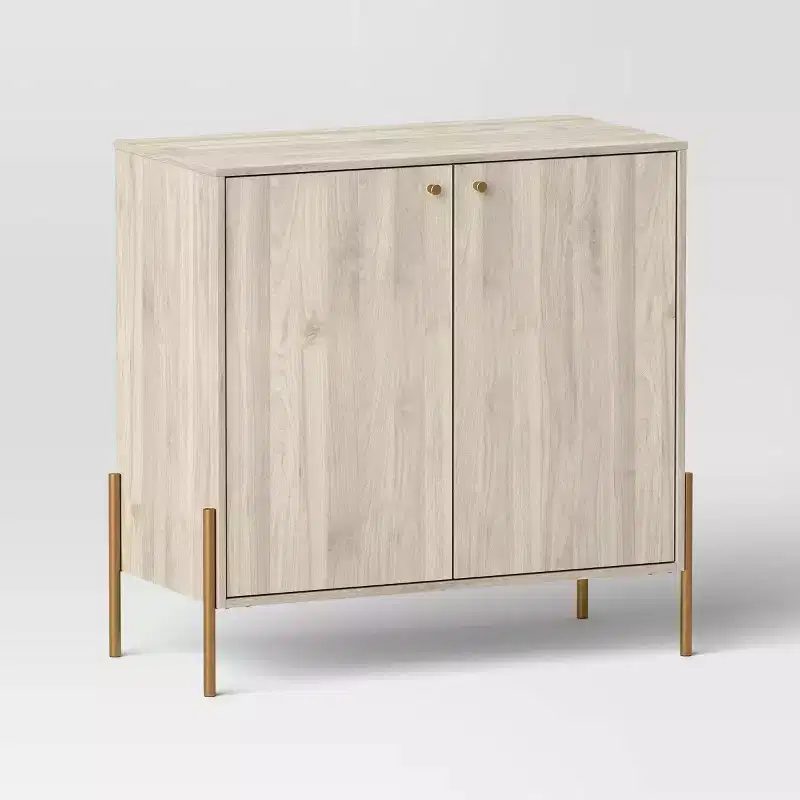 Elowen 2 Door Cabinet - Threshold™