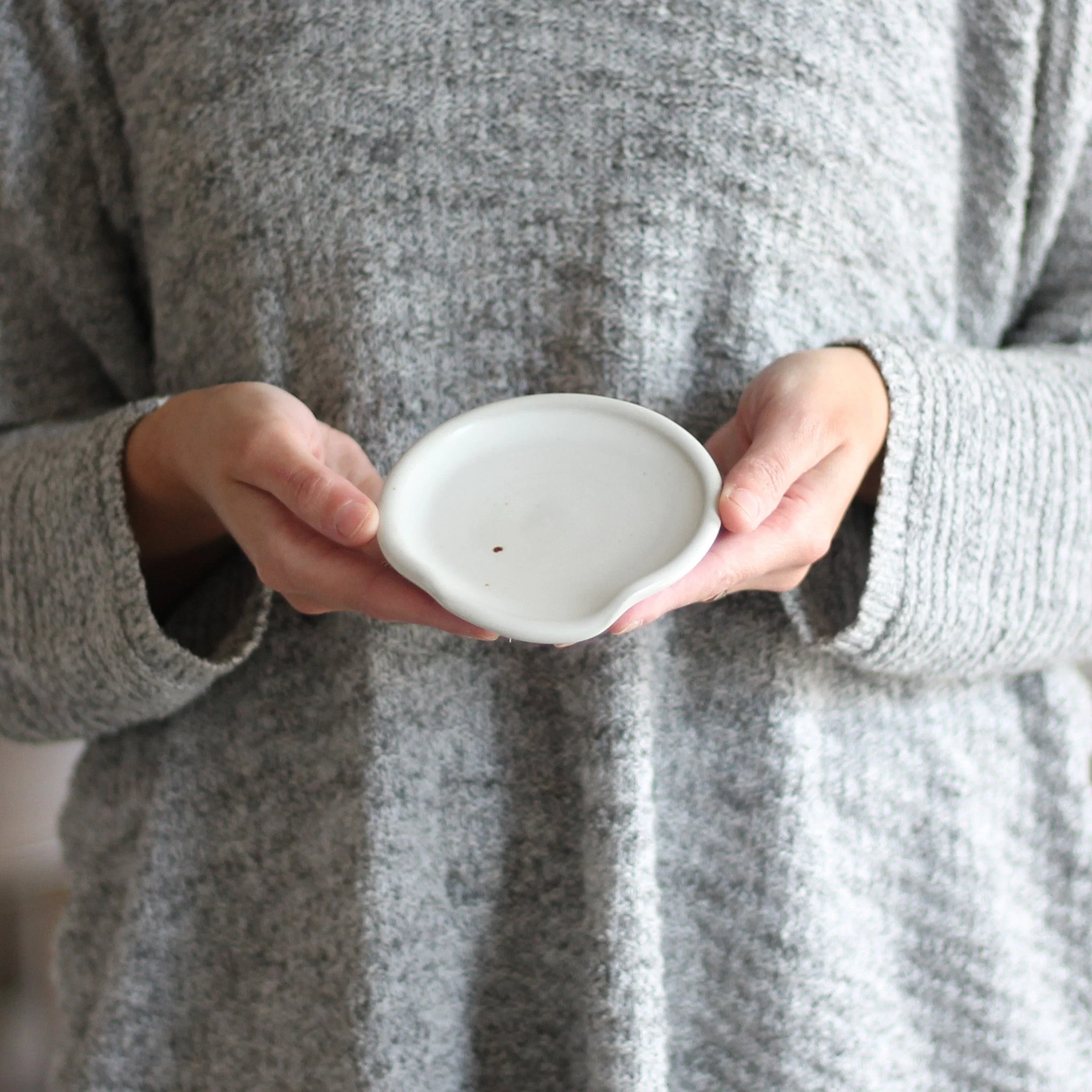Handmade Spoon Rest