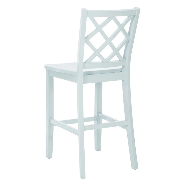 Catron Counter Height Solid Wood Dining Bar Stool