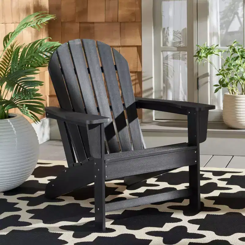 Lynsee All Weather Adirondack Chair - SEI