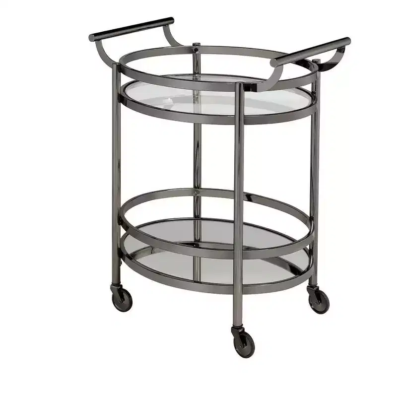 Acme Furniture Lakelyn Bar Serving Cart